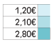 tarifario legenda 400