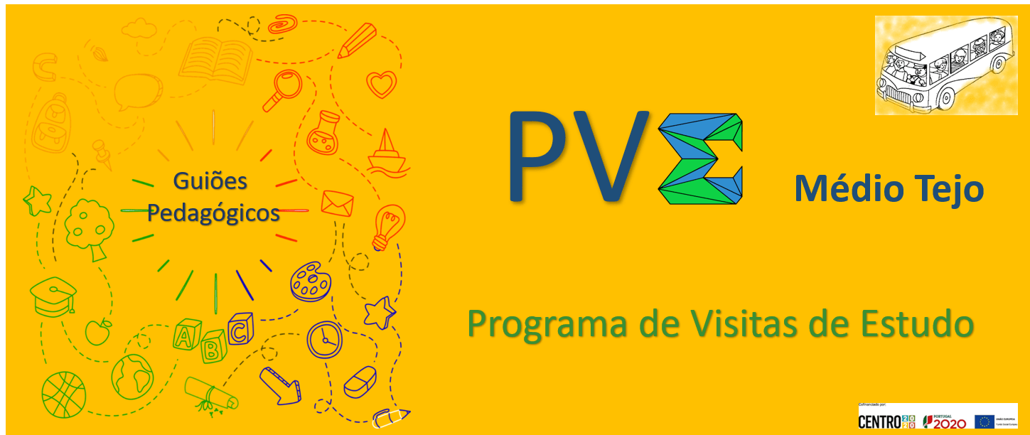Programa de Visitas de Estudo ao Médio Tejo