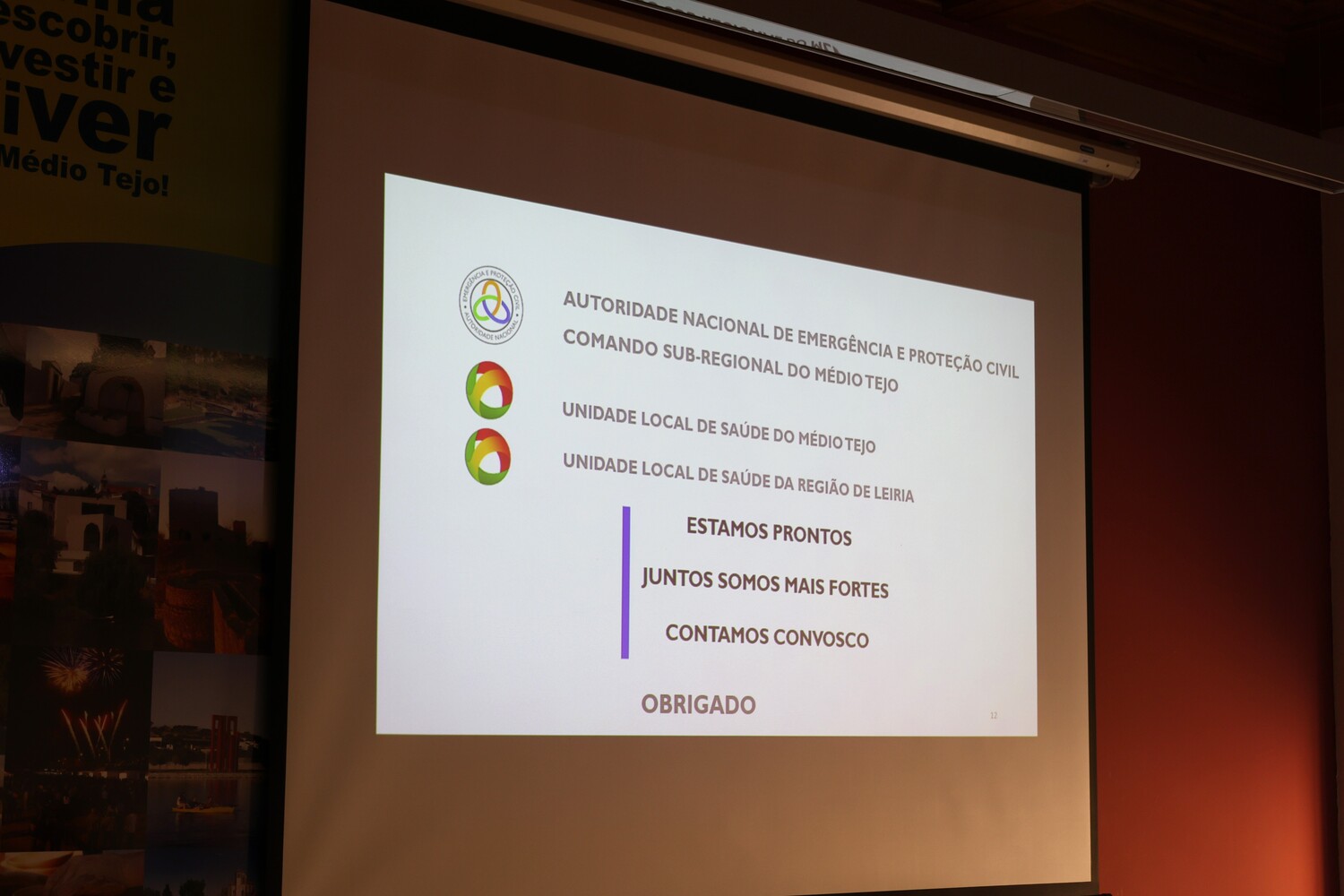 Médio Tejo apresenta resposta integrada para proteger população dos efeitos das Alterações Climáticas