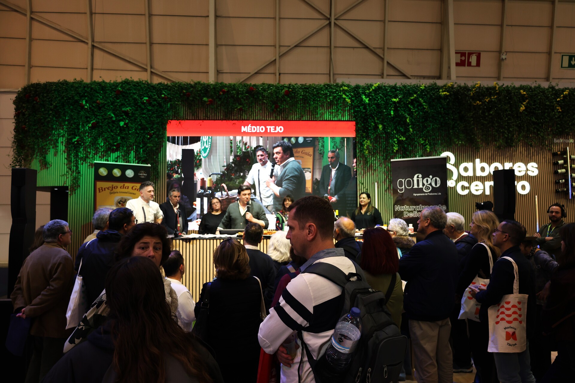 O Médio Tejo esteve em destaque na BTL