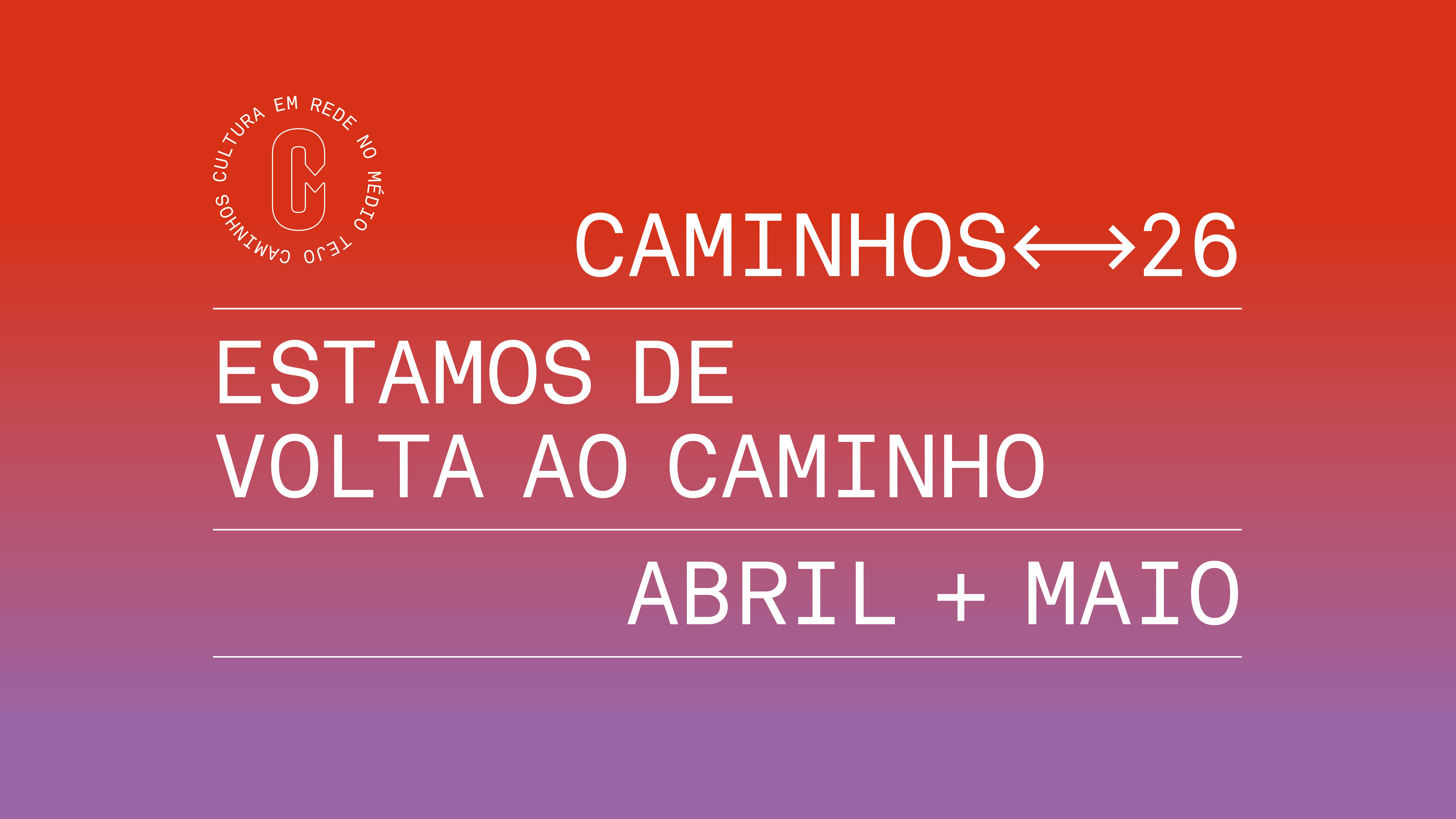 Todos os Caminhos do Médio Tejo vão dar à cultura em abril e maio