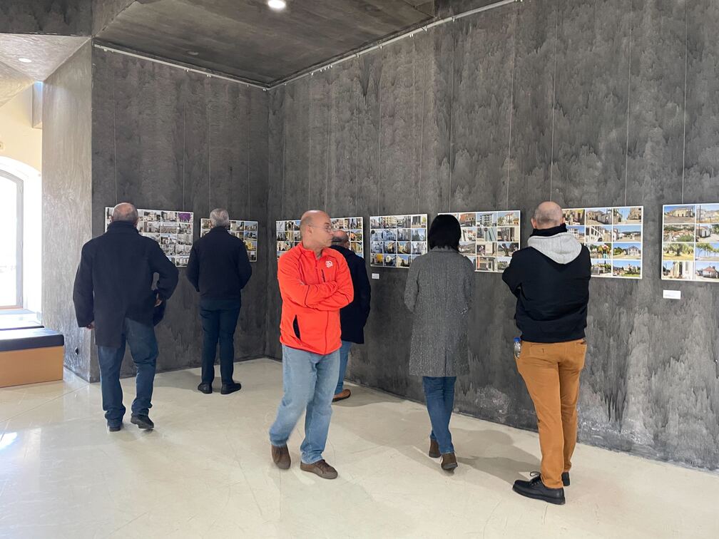 Fotografia e paisagem em debate na Casa dos Cubos