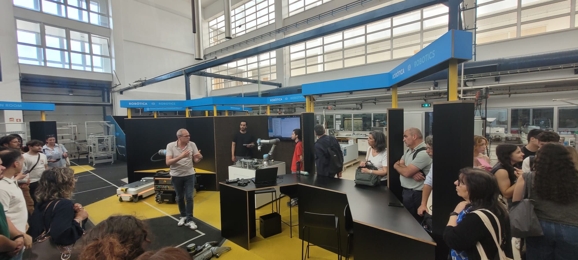 Médio Tejo participa na final do Concurso Regional de Ideias de Negócio nas Escolas 2025