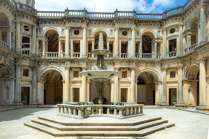 Convento de Cristo 9