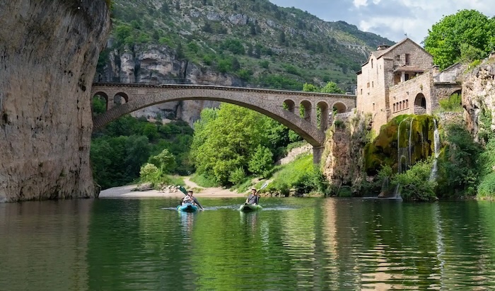 Gorges du Tarn Kayak 5