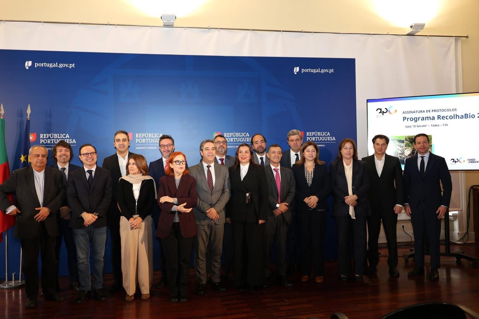 CIM do Médio Tejo e Agência para o Clima renovam parceria para a implementação de projetos de recolha seletiva de biorresíduos