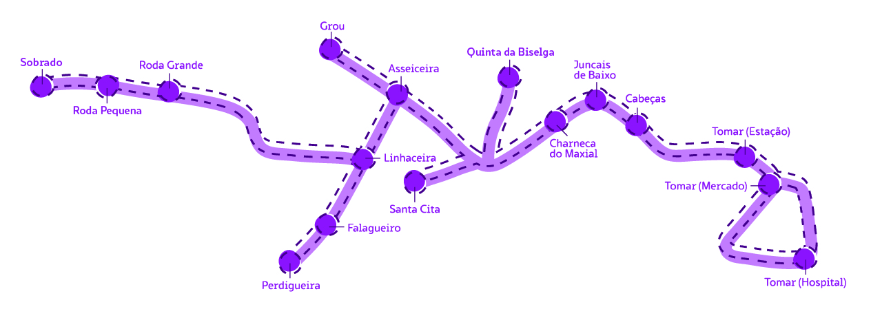 Asseiceira circuito