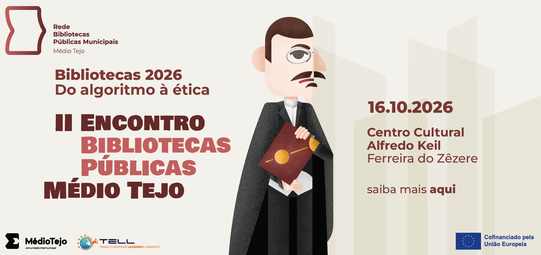 II Encontro da Rede de Bibliotecas Públicas do Médio Tejo