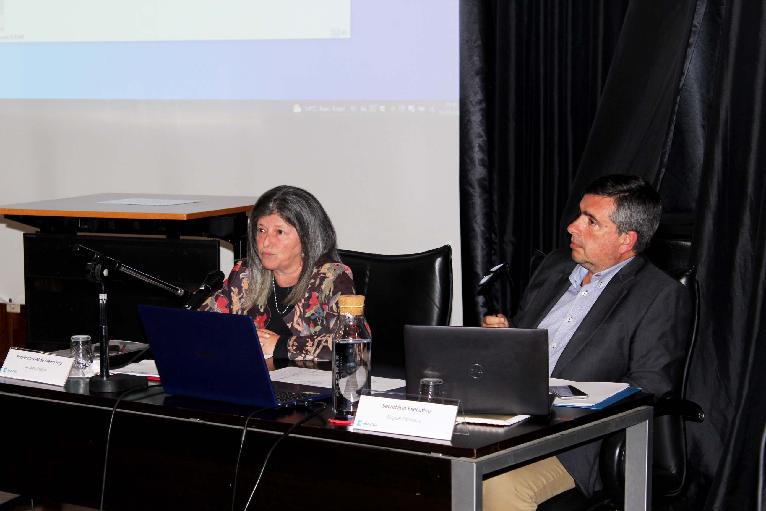 Assembleia Intermunicipal aprova Relatório de Gestão 2021 / CIM Médio Tejo apresenta atividade dinâmica focada em vários projetos