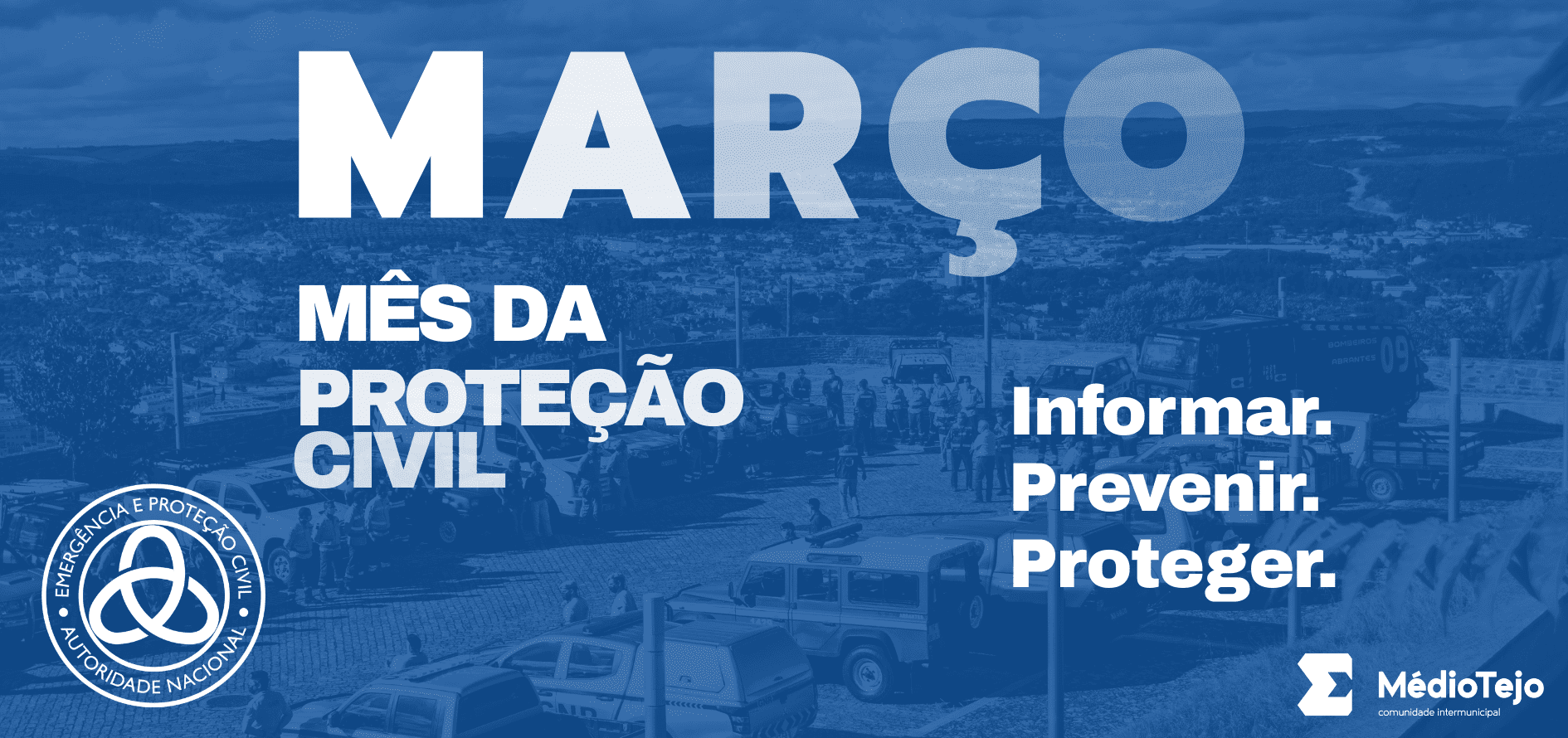 Mês da Proteção Civil