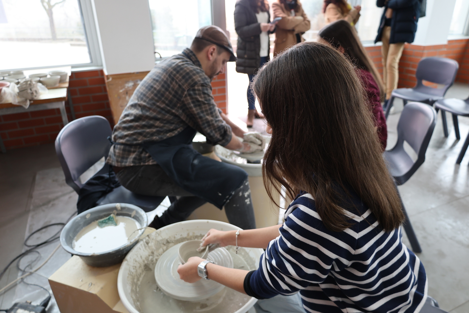 Mochila Cultural Médio Tejo no Colégio de São Miguel (Fátima): “Novas perspetivas dão-nos novas ideias”