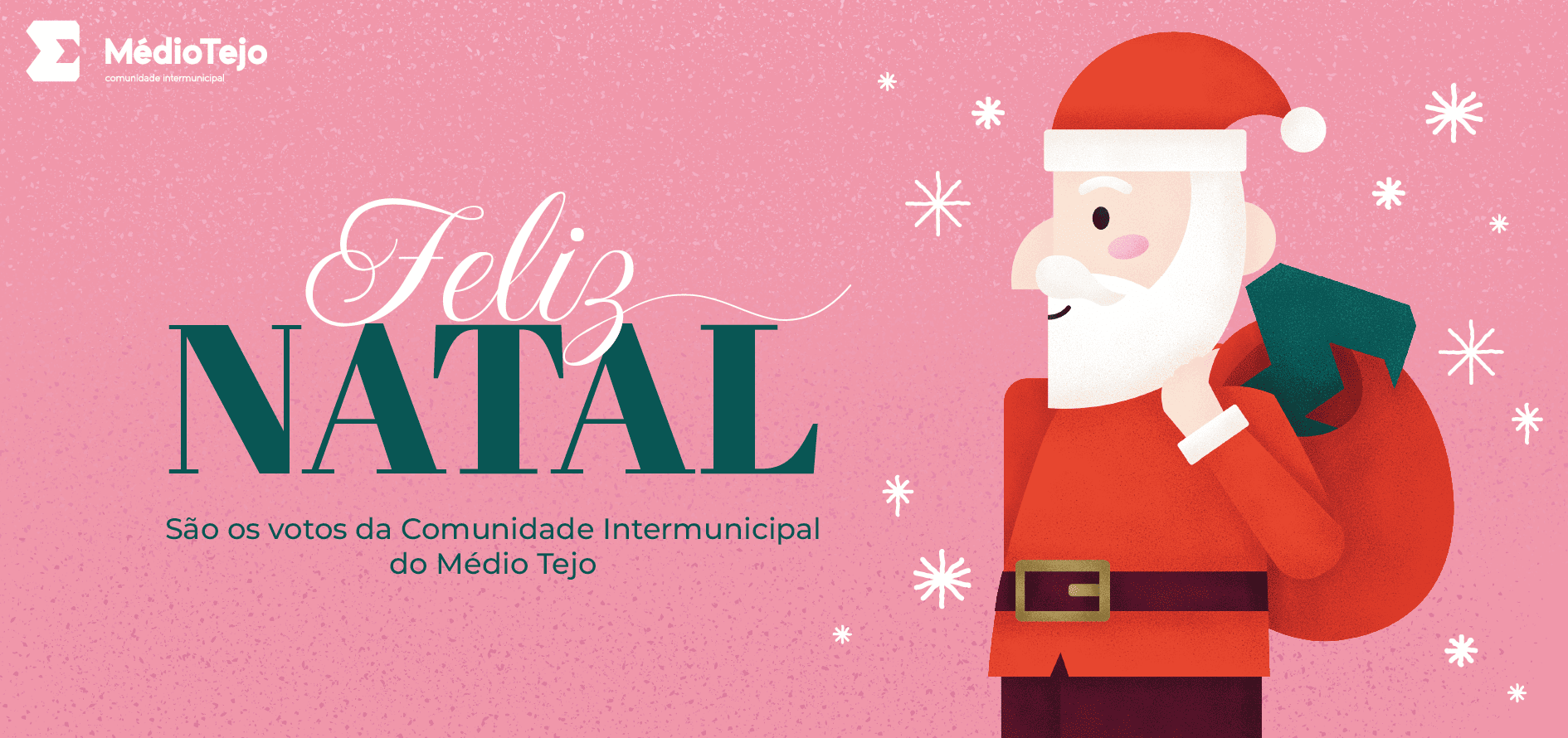 Postal de Natal 2025