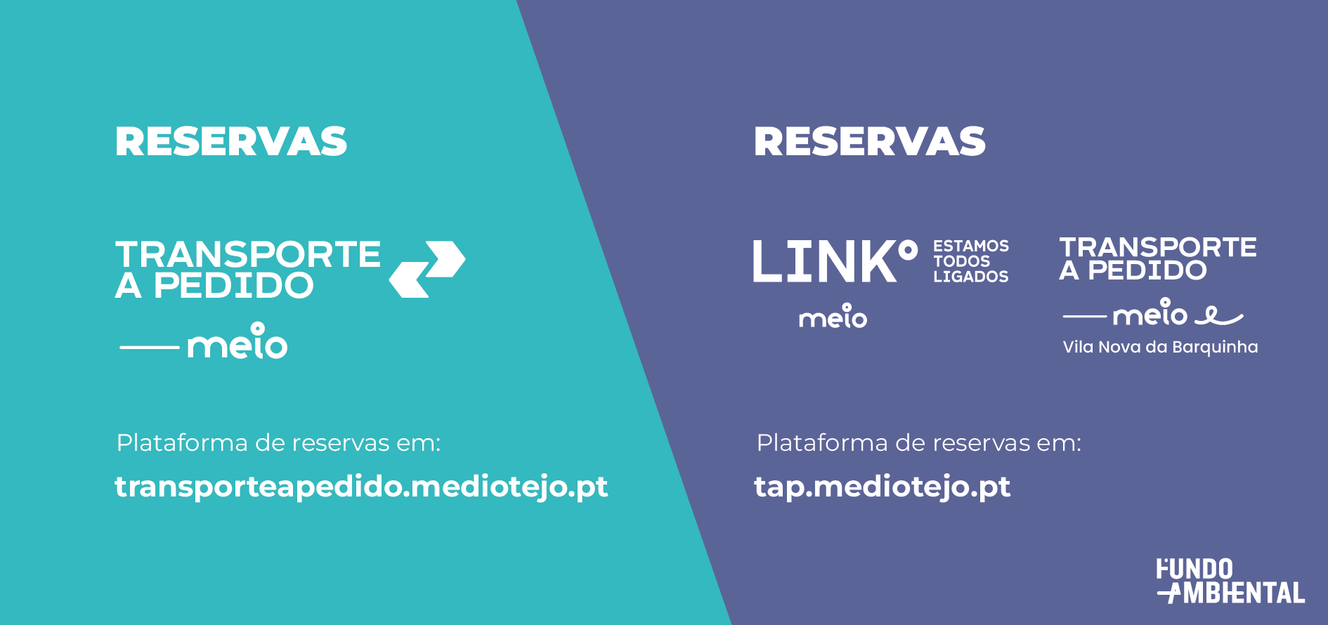 Reservas Transportes