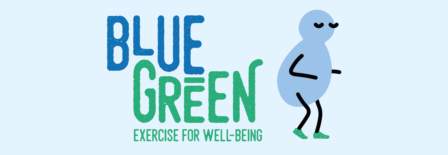 Blue Green