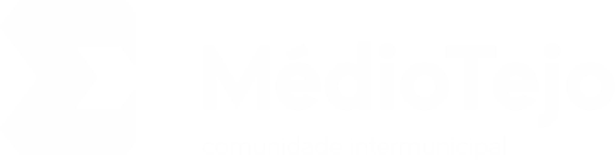 Logo da Comunidade Intermunicipal do Médio Tejo
