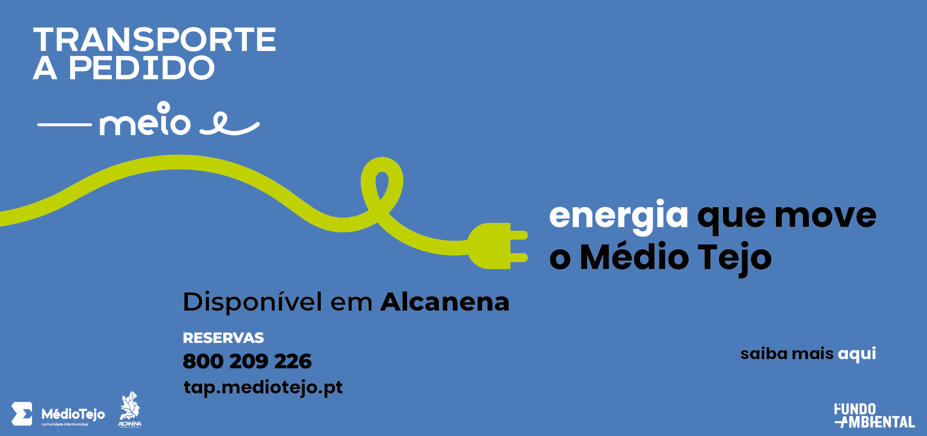 novo meioE em Alcanena