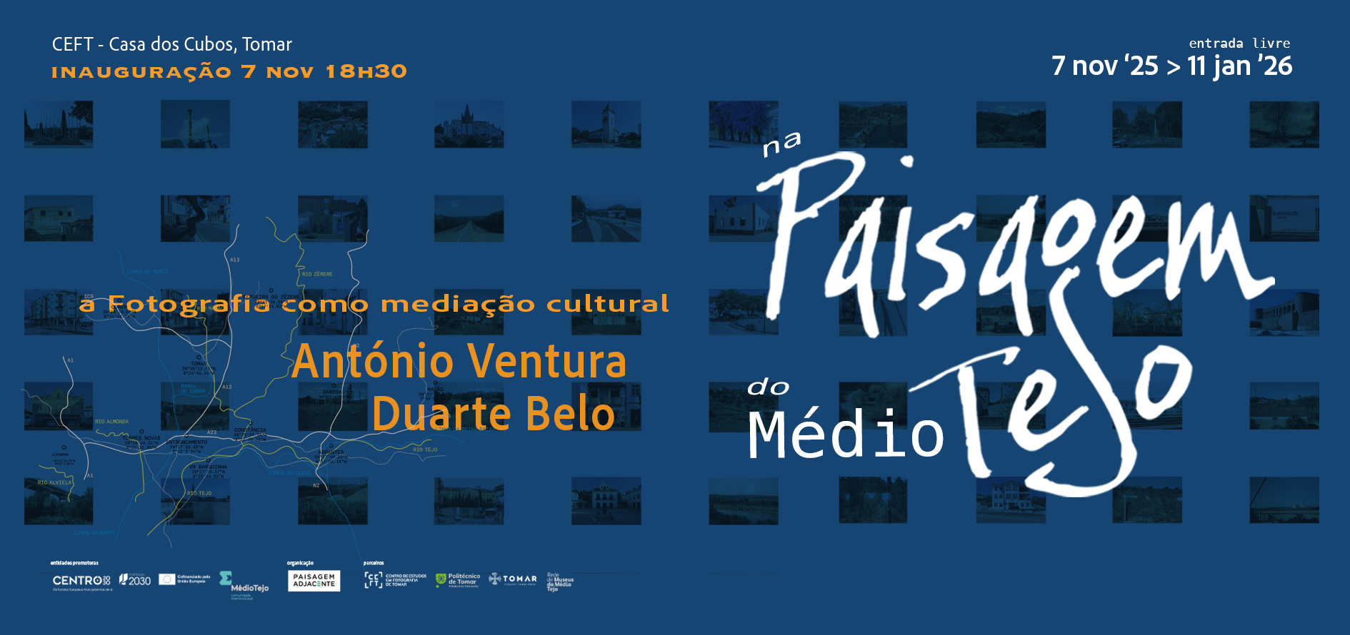 Na Paisagem do Médio Tejo