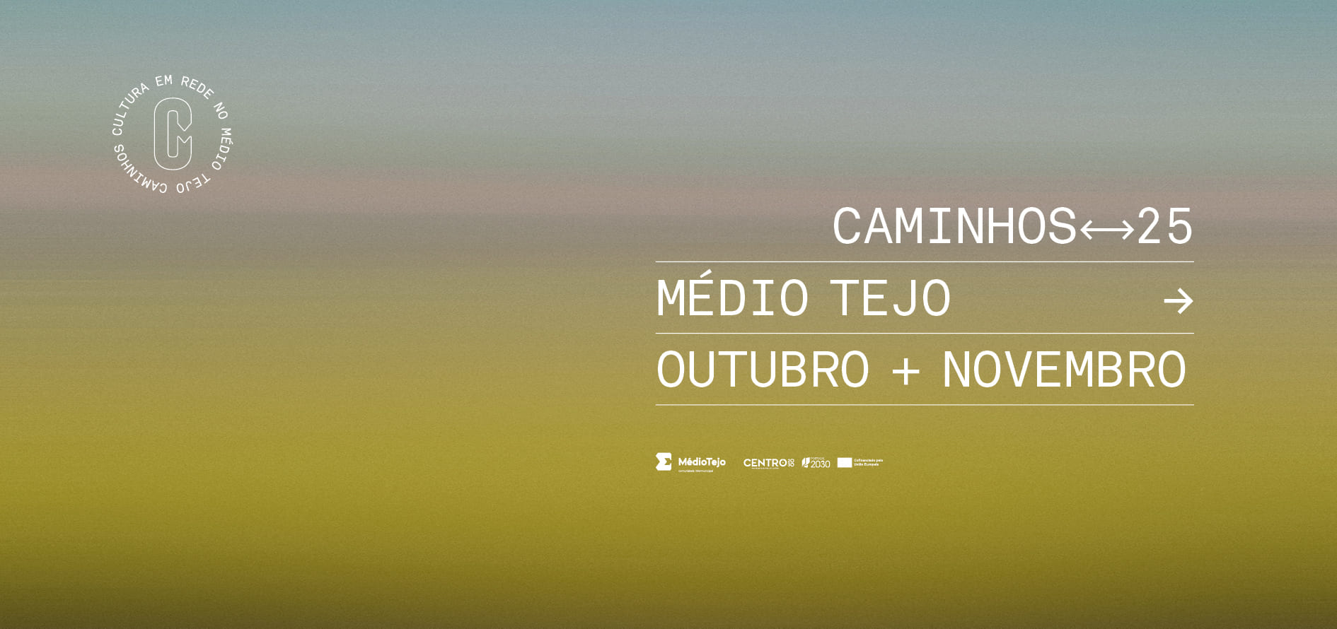 Caminhos out nov